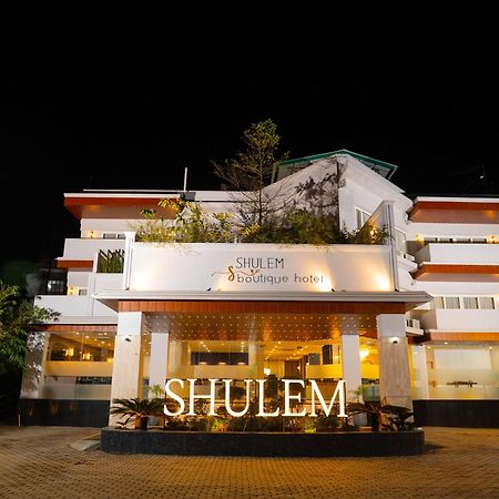 Shulem Boutique Hotel Dimāpur Eksteriør bilde