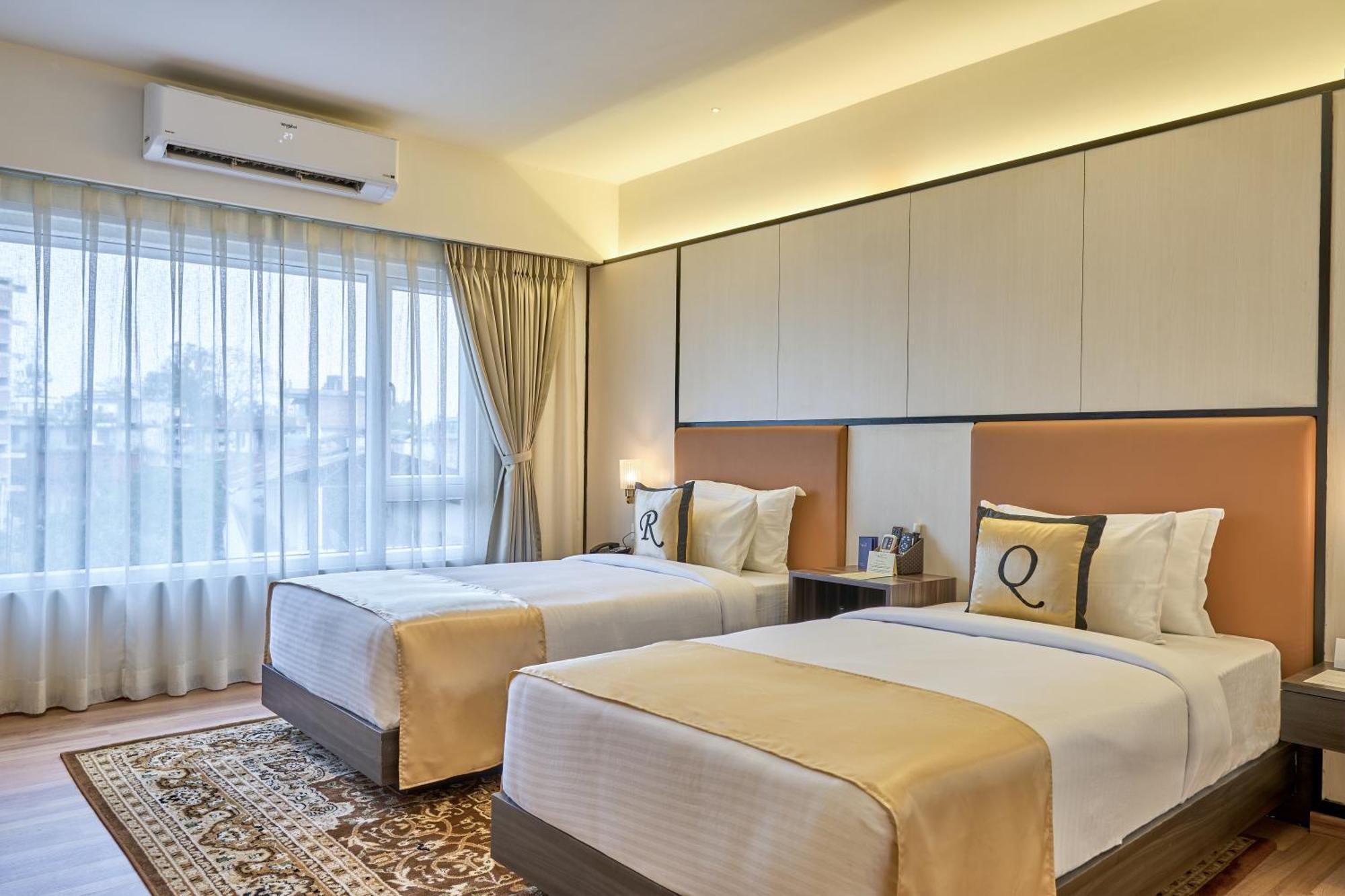 Shulem Boutique Hotel Dimāpur Eksteriør bilde