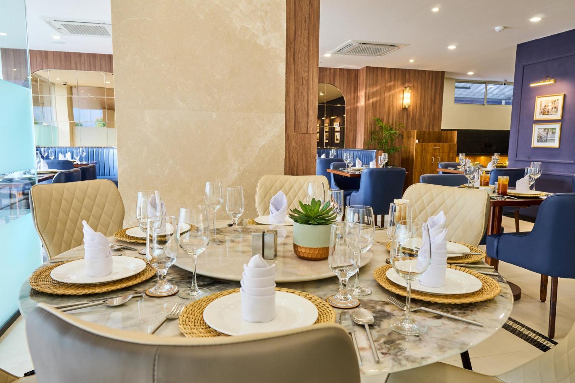 Shulem Boutique Hotel Dimāpur Eksteriør bilde