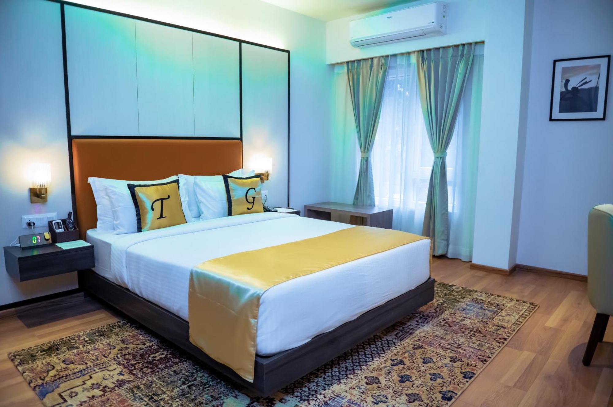 Shulem Boutique Hotel Dimāpur Eksteriør bilde