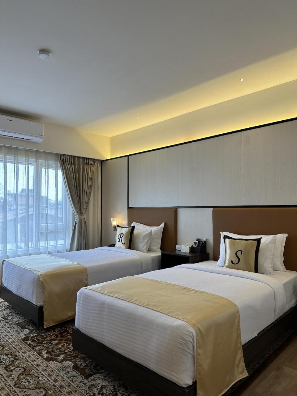 Shulem Boutique Hotel Dimāpur Eksteriør bilde
