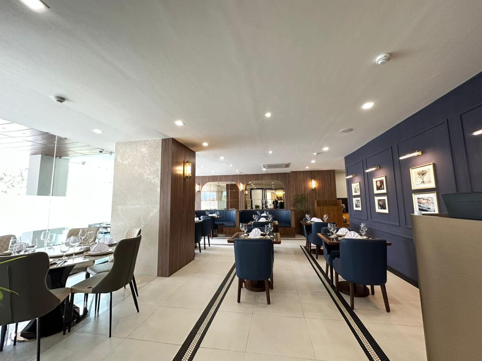 Shulem Boutique Hotel Dimāpur Eksteriør bilde