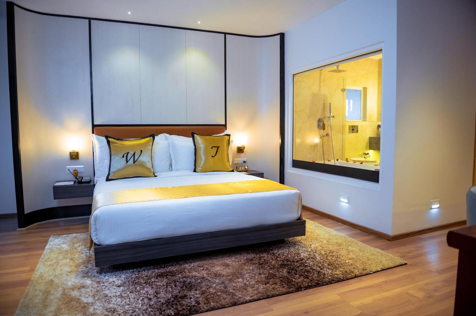 Shulem Boutique Hotel Dimāpur Eksteriør bilde