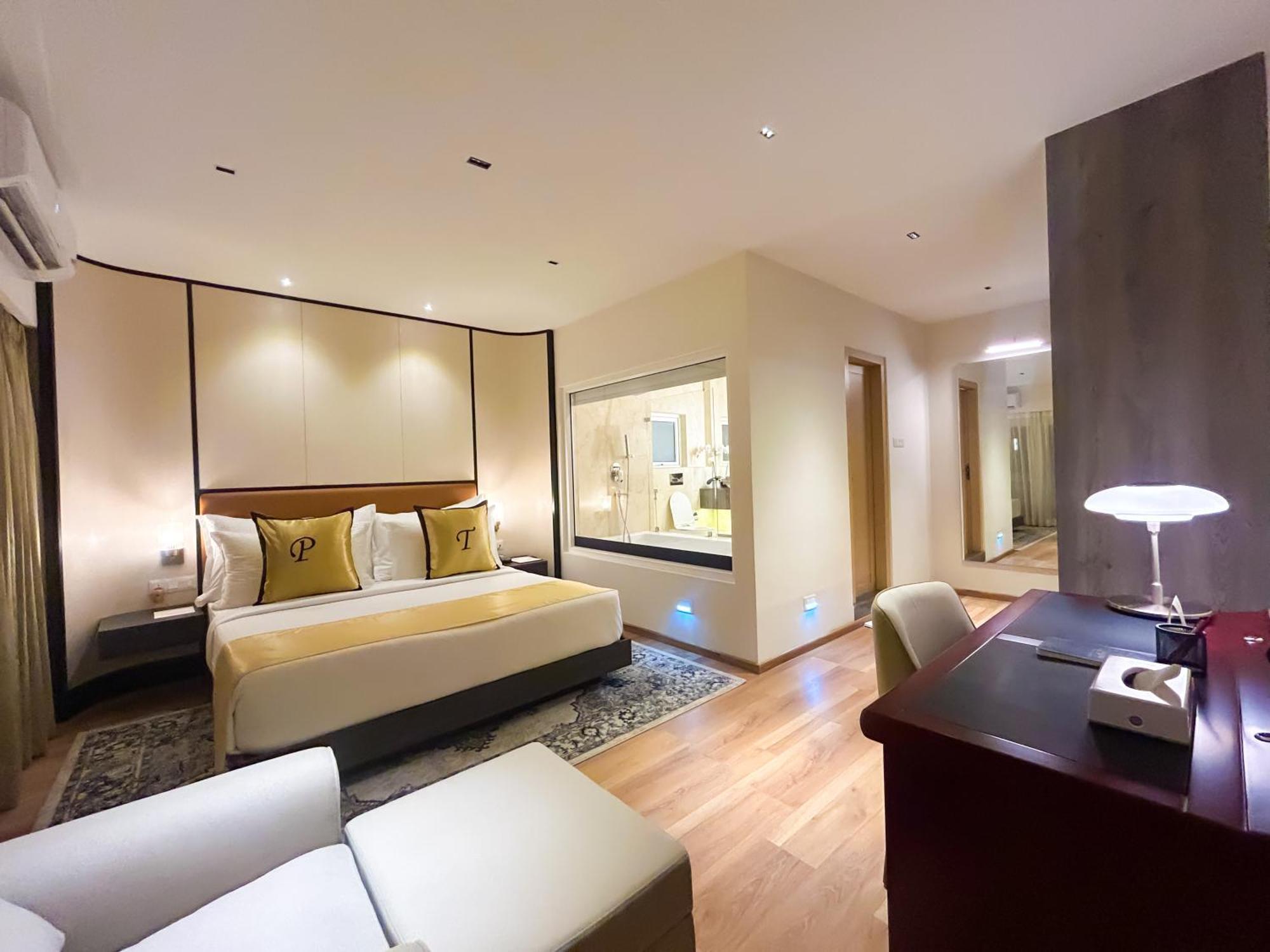 Shulem Boutique Hotel Dimāpur Eksteriør bilde