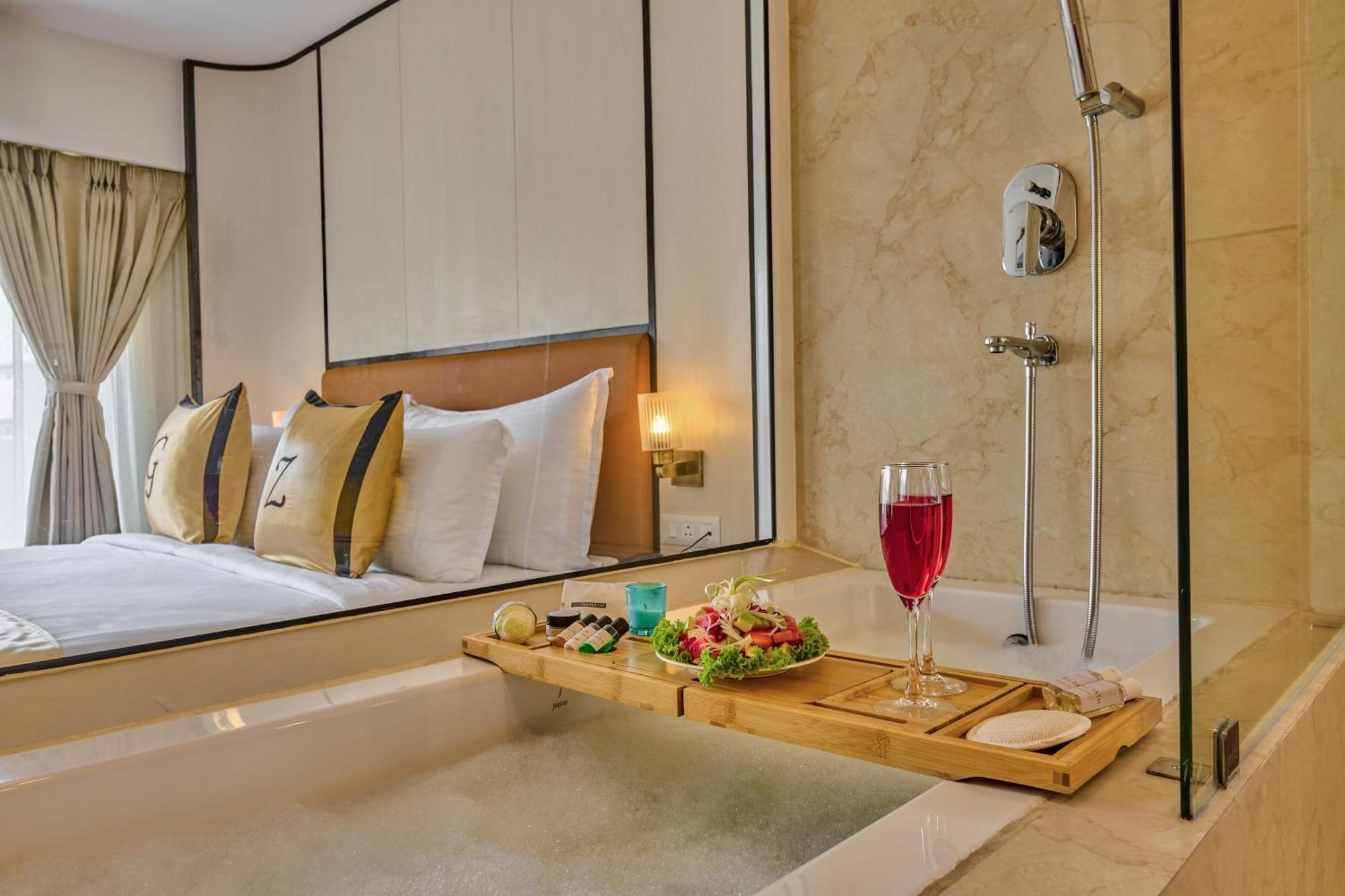 Shulem Boutique Hotel Dimāpur Eksteriør bilde