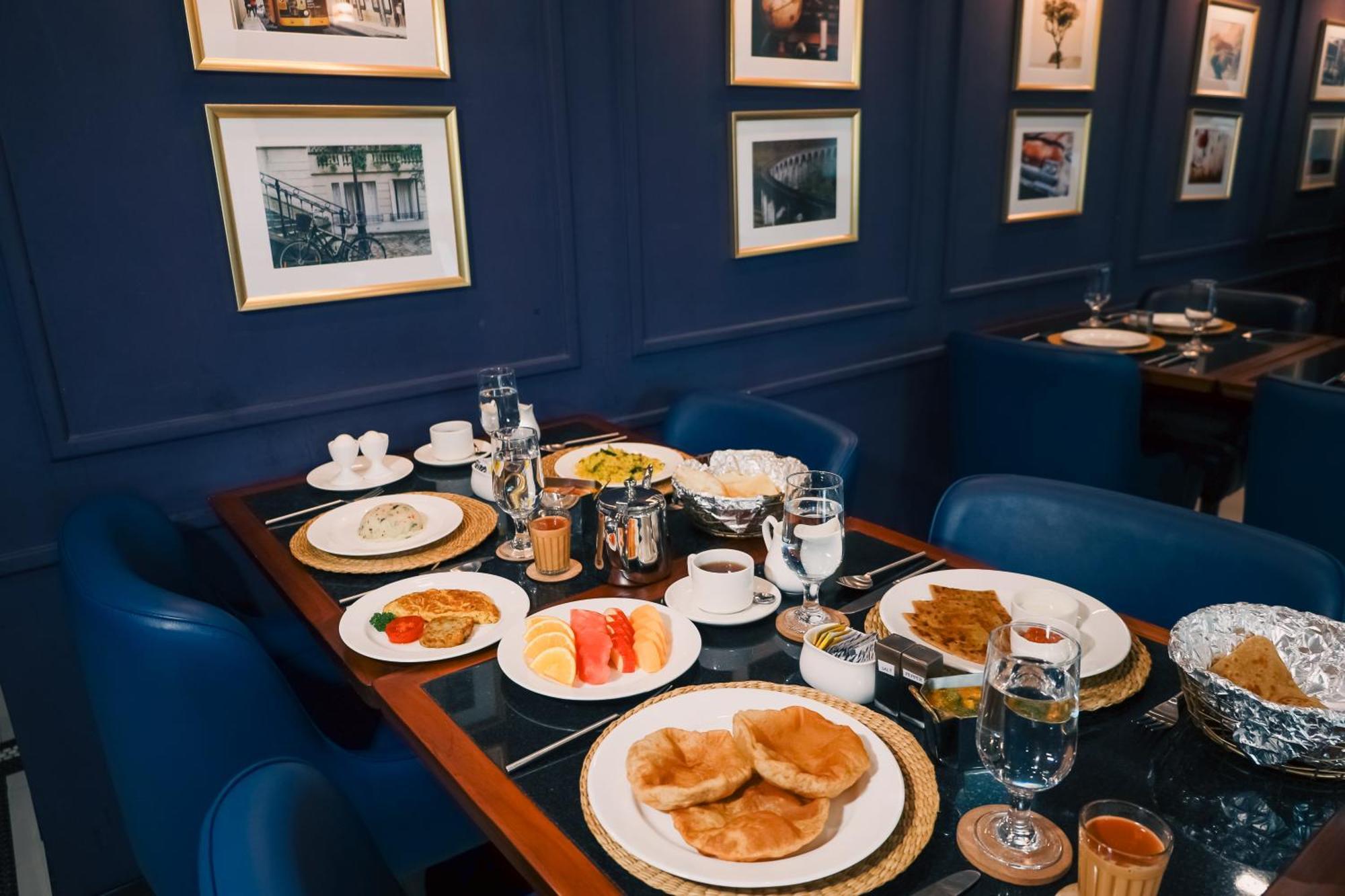 Shulem Boutique Hotel Dimāpur Eksteriør bilde