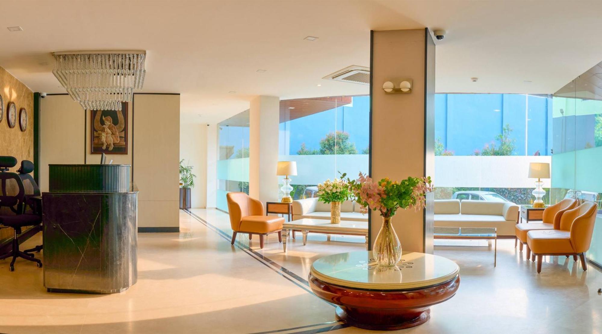 Shulem Boutique Hotel Dimāpur Eksteriør bilde