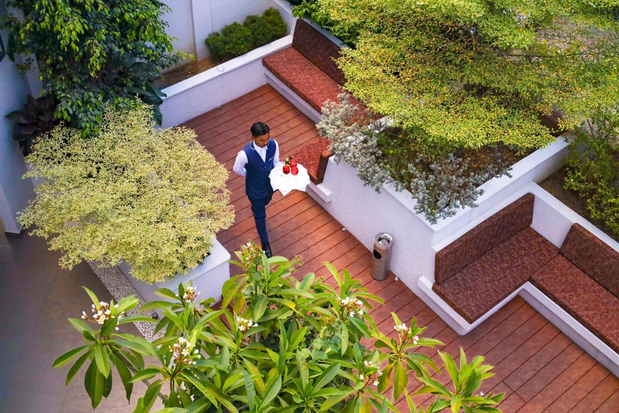 Shulem Boutique Hotel Dimāpur Eksteriør bilde