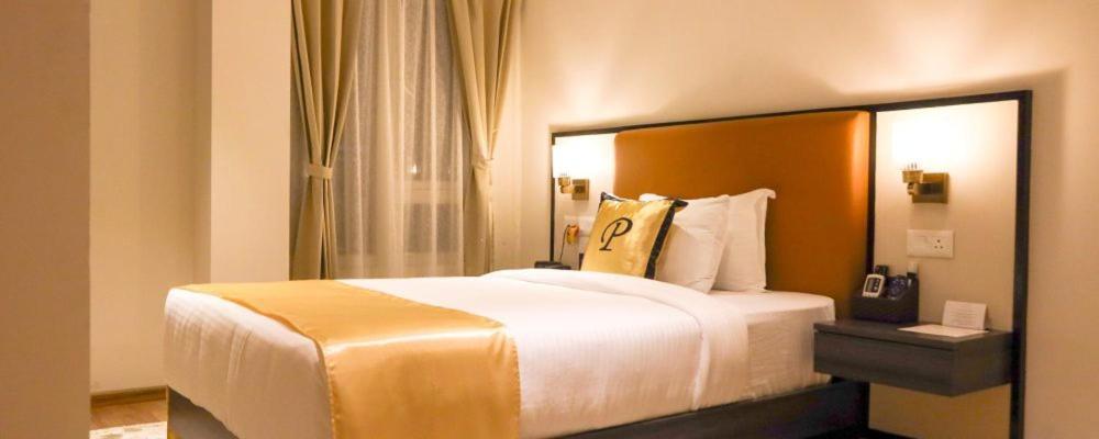 Shulem Boutique Hotel Dimāpur Rom bilde