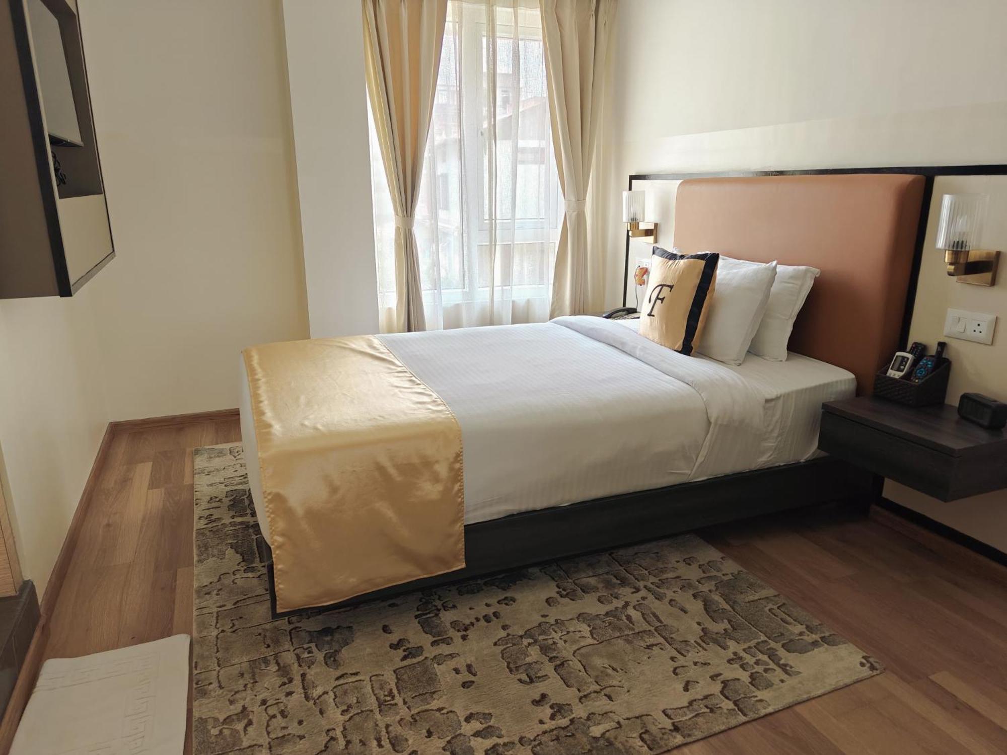 Shulem Boutique Hotel Dimāpur Eksteriør bilde